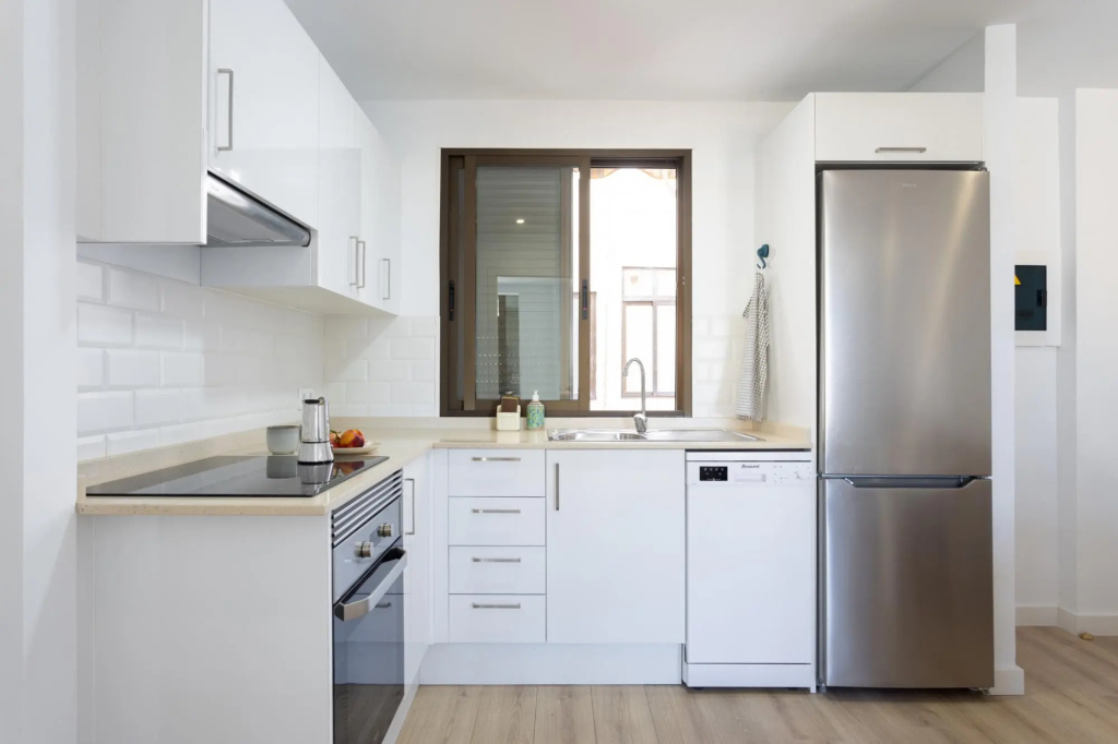 Home2Book Stunning & Comfy Apartment Santa Cruz