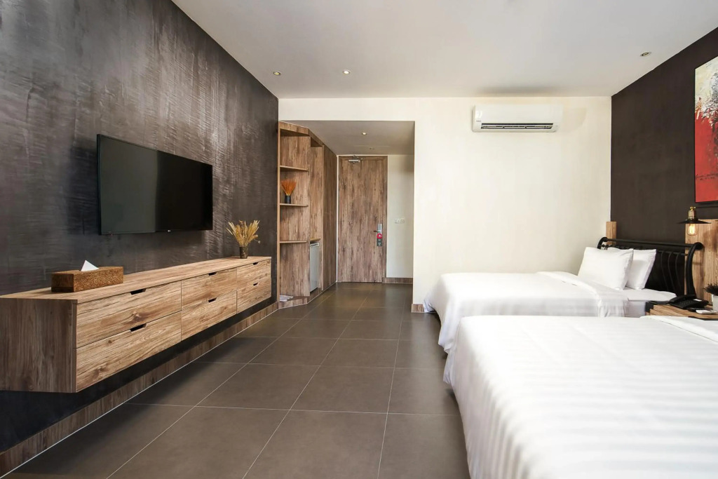 SIM Boutique Hotel