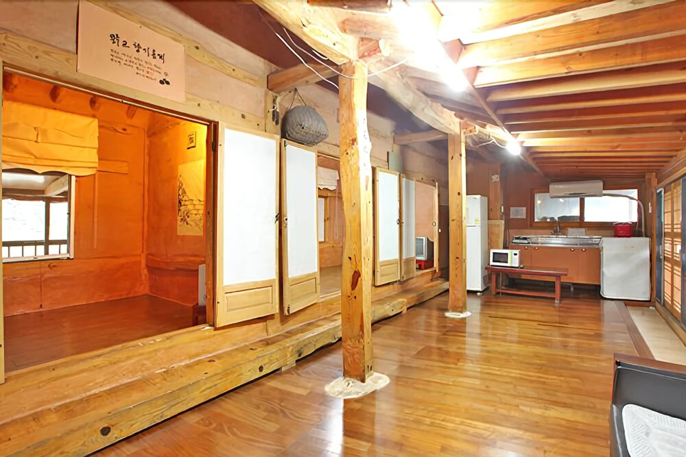 Yangsan Pensionsong Pension