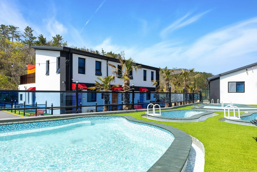 Pohang Piyooo Poolvilla