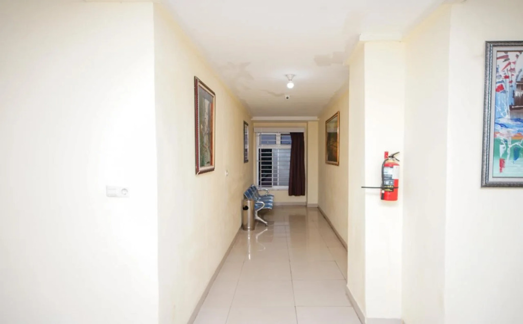 OYO 322 Maleo Residence Palembang I