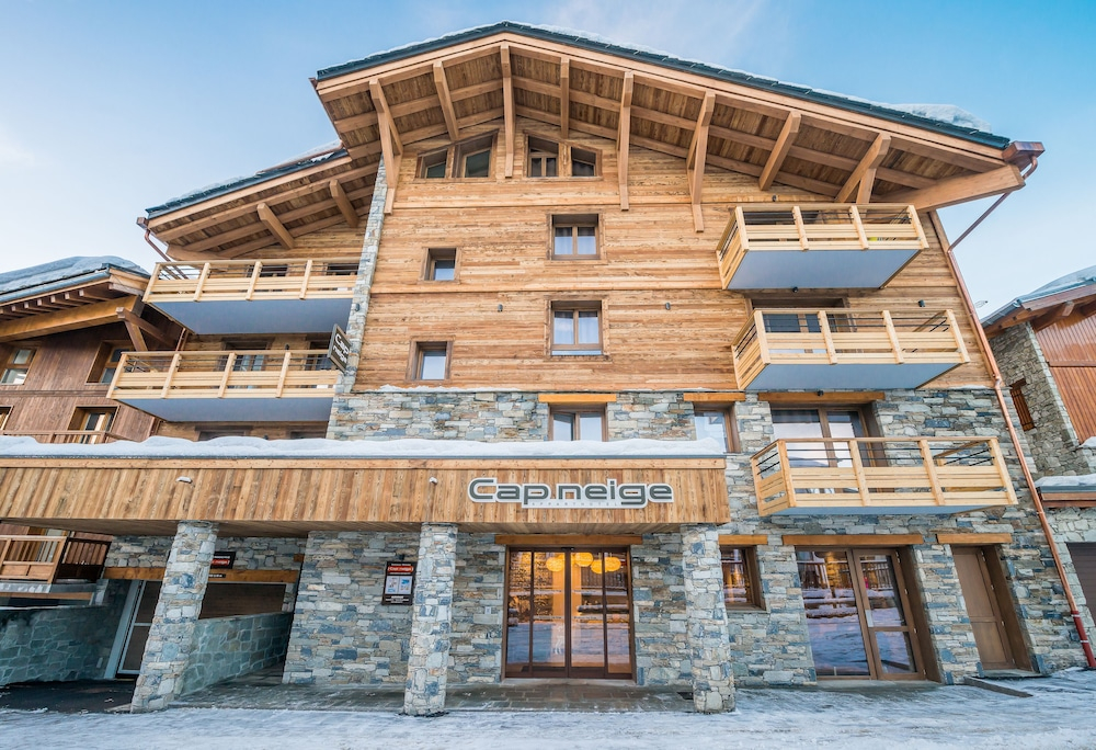 Residence Cap Neige