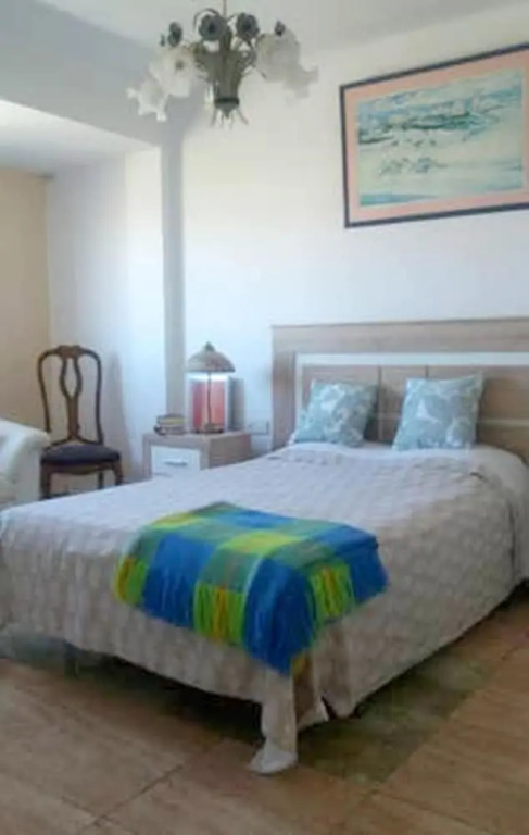 Apartment With 2 Bedrooms in Sagunt, With Wonderful Mountain View and Wifi