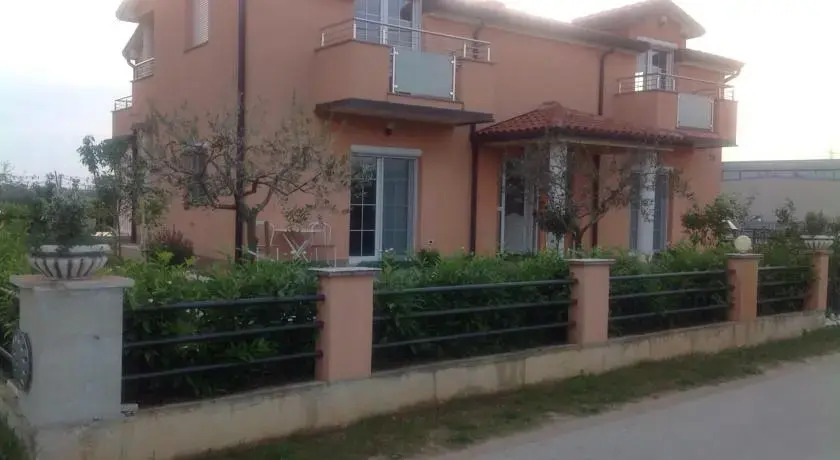 Apartments Brnada