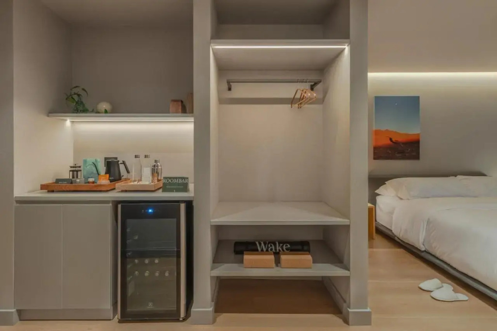 Wake BioHotel, a Member of Design Hotels