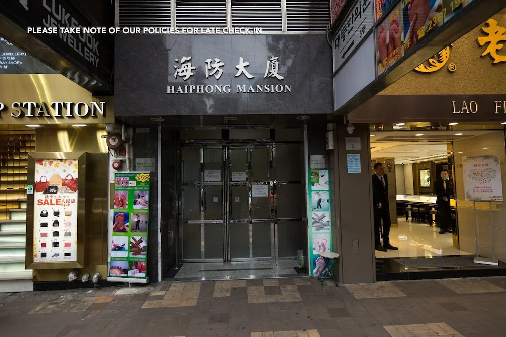 ZEN Hostel Zi Xin Haiphong Mansion
