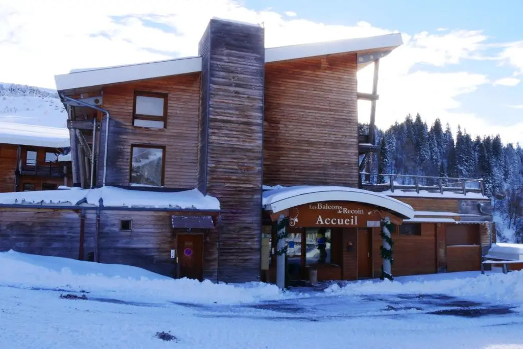 Charmant Appartement 4 personnes au pied des pistes. Chamrousse - Résidence * Les Balcons de Recoin *