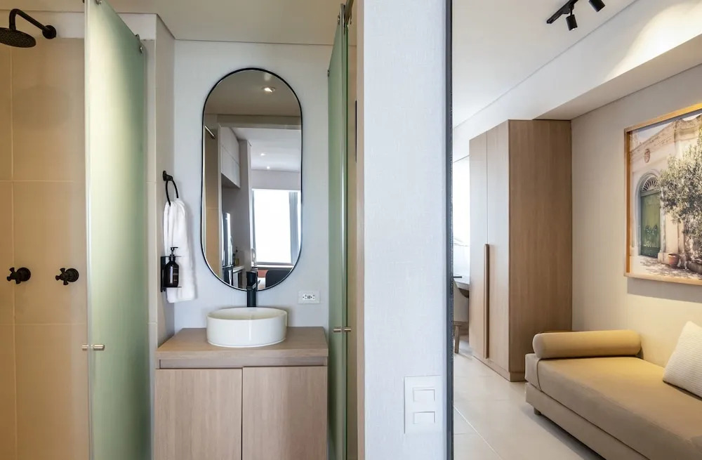 w Amazing Loft in w/ Balcony La Boquilla