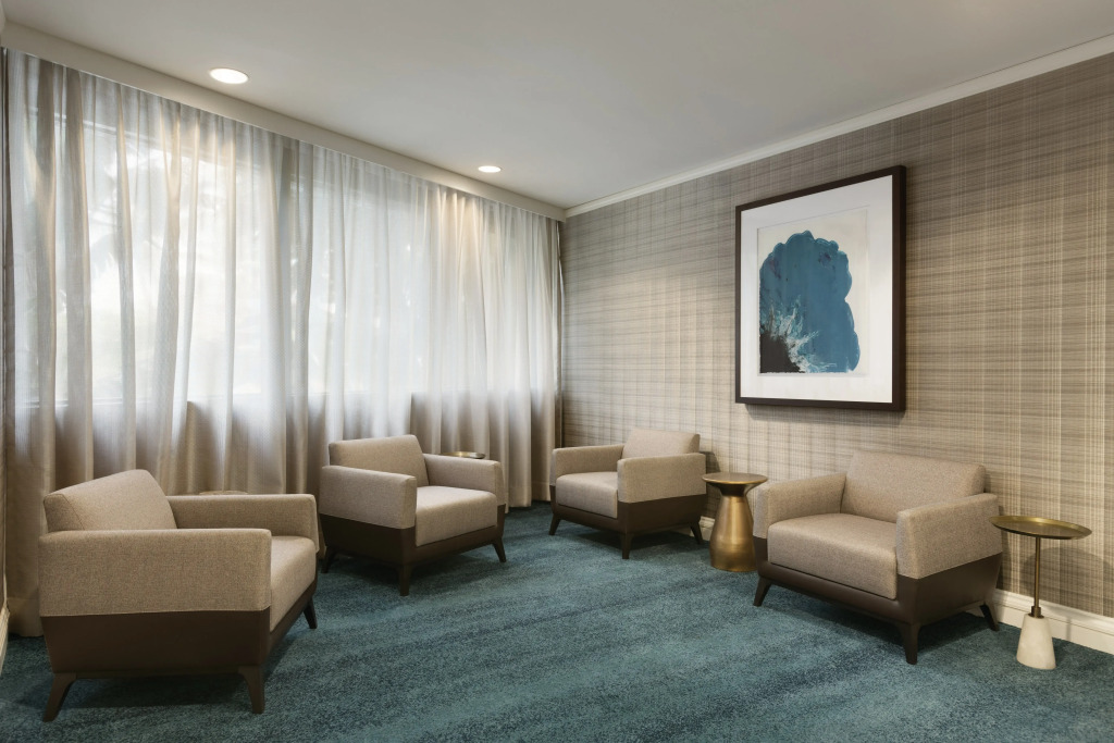 Hilton Miami Airport Blue Lagoon