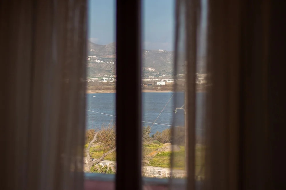 Gratsias Luxury Apartments Naxos