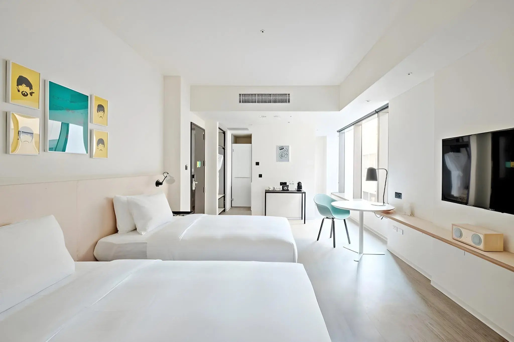 amba Taipei Songshan