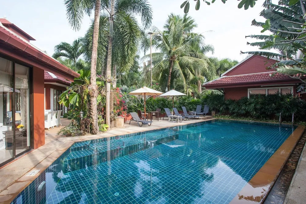 Boutique Resort 5 Bedroom Pool Villa