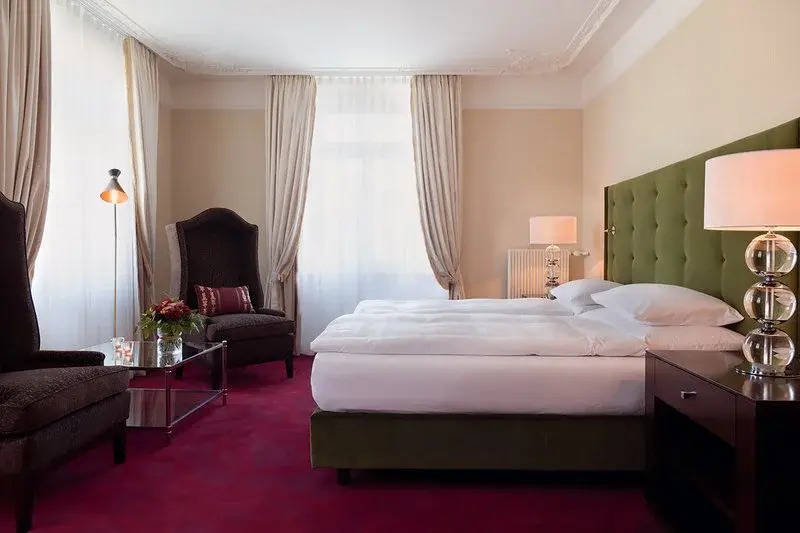 Waldhaus Flims Mountain Resort and Spa