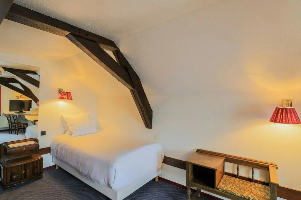 Hôtel Les Trois Luppars