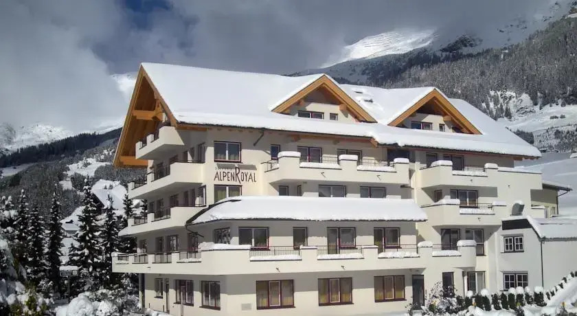 Hotel Alpenroyal
