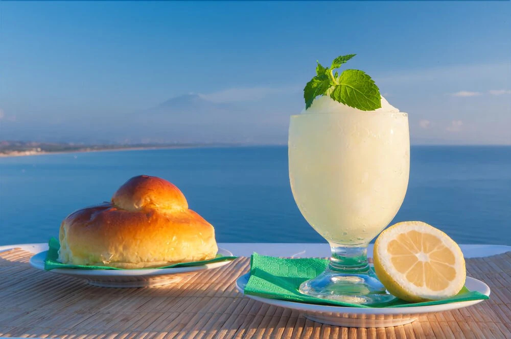LuminHouse Mondello Limone