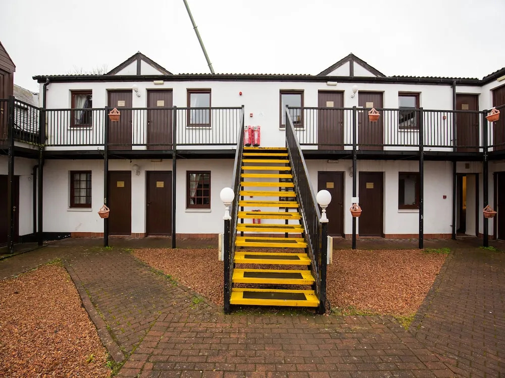 Longforgan Coaching Inn