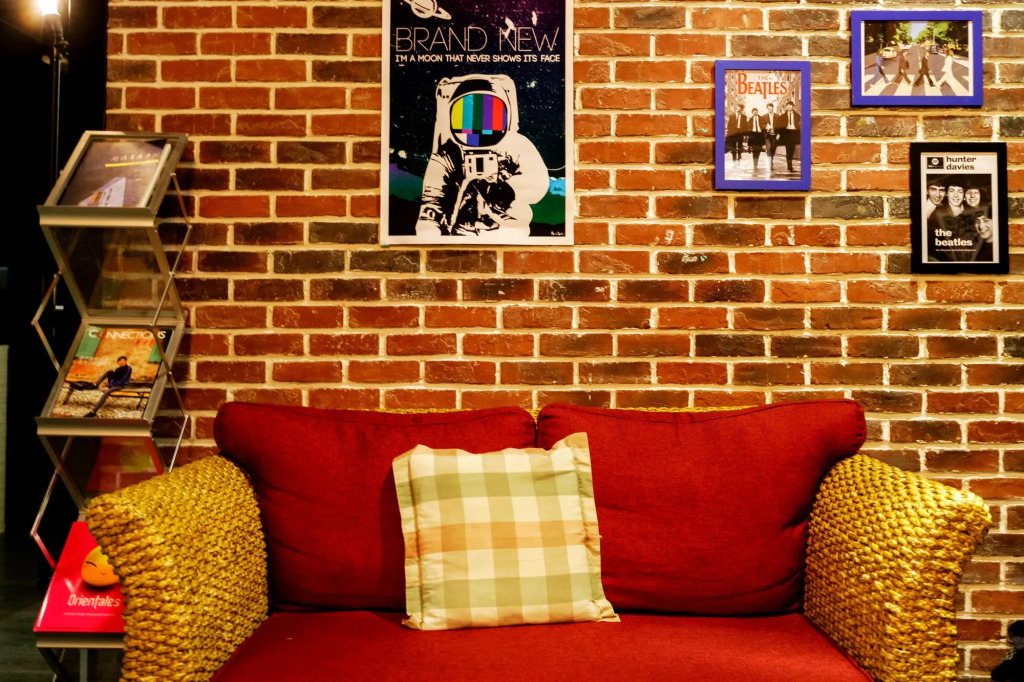 Angels Hostel Taipei Ximen