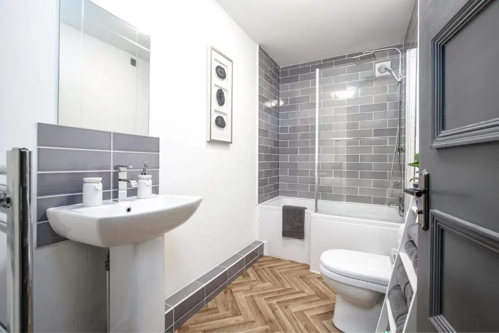 The Penthouses, 8 Albion Mews (Adults Only)