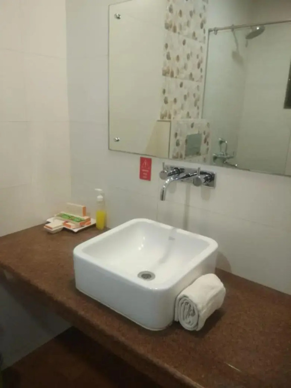 1 BR Boutique stay in Jivna Bunder Road, Shriwardham (C9CA), by GuestHouser