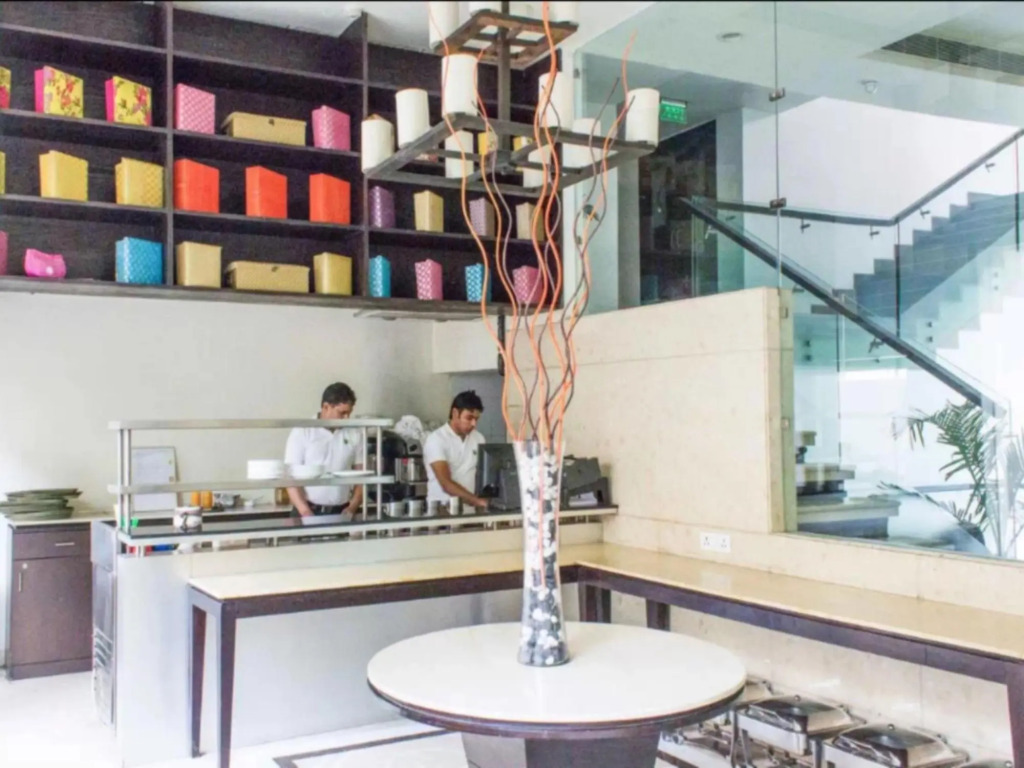 Madhuban Hotel , New delhi