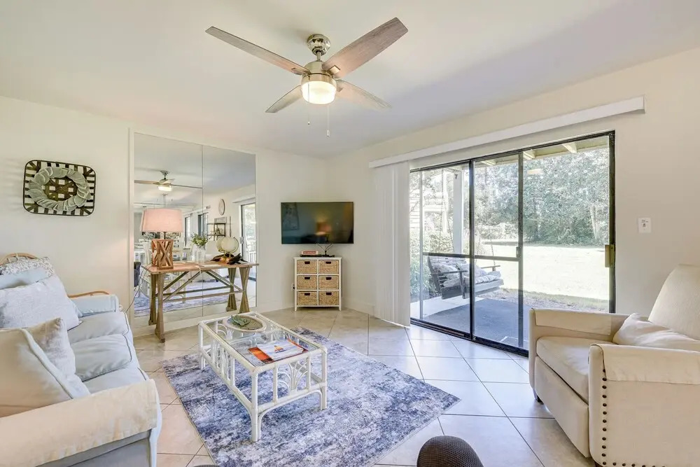 Miramar Beach Condo w/ Pool Access: Walk to Beach!
