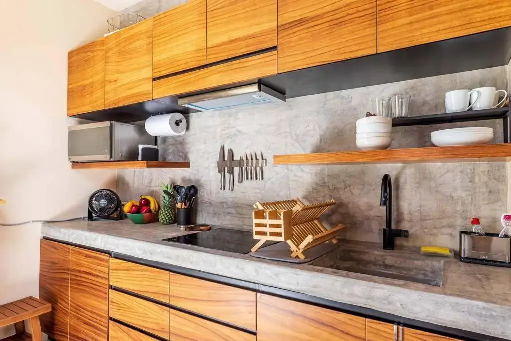 @villa.akbal- 2bd rooftop w/ open dinning room