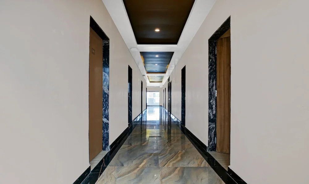 Treebo Trend Hotel RK