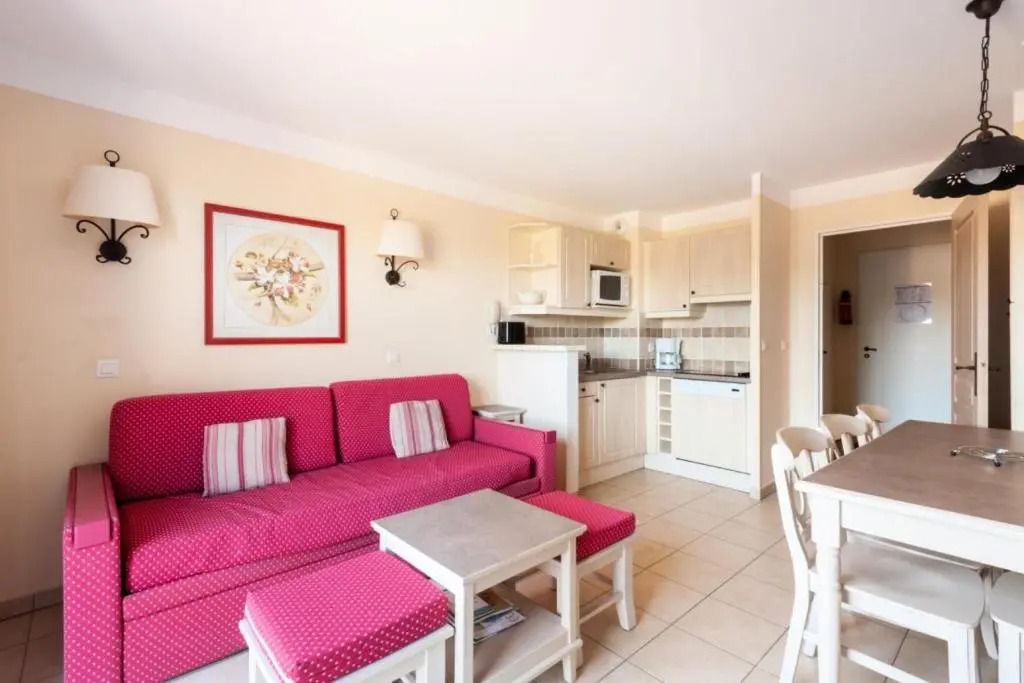 Les Coteaux de Pont Royal en Provence - maeva Home - Maison 3 Pièces 6 Perso 27