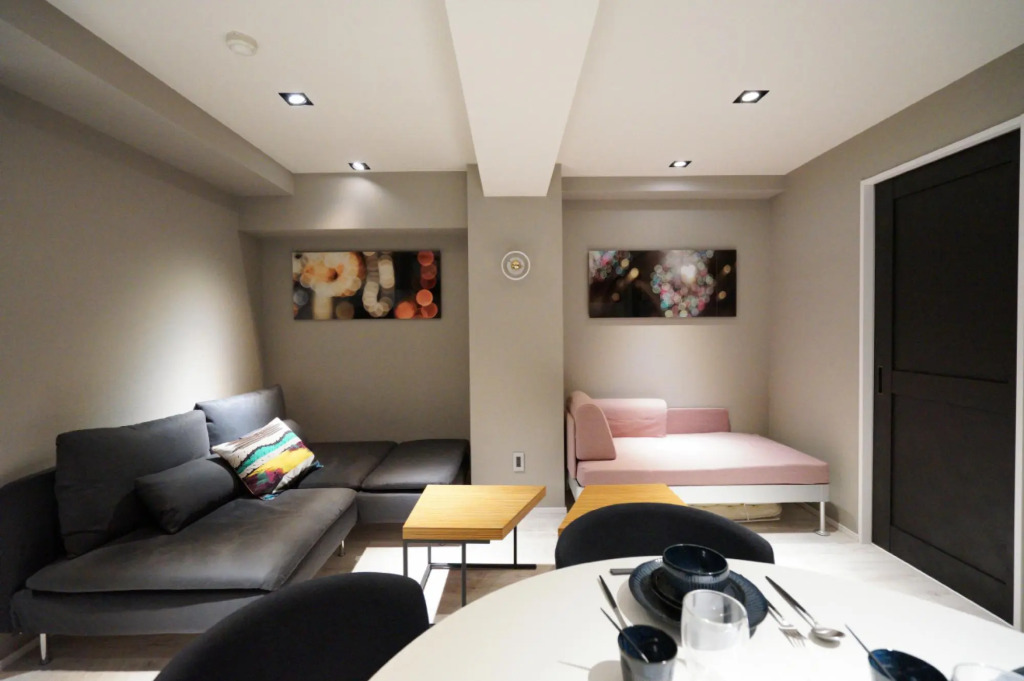 Real Life Kudanshita Chic 2-bedroom 6pax 3mins sub