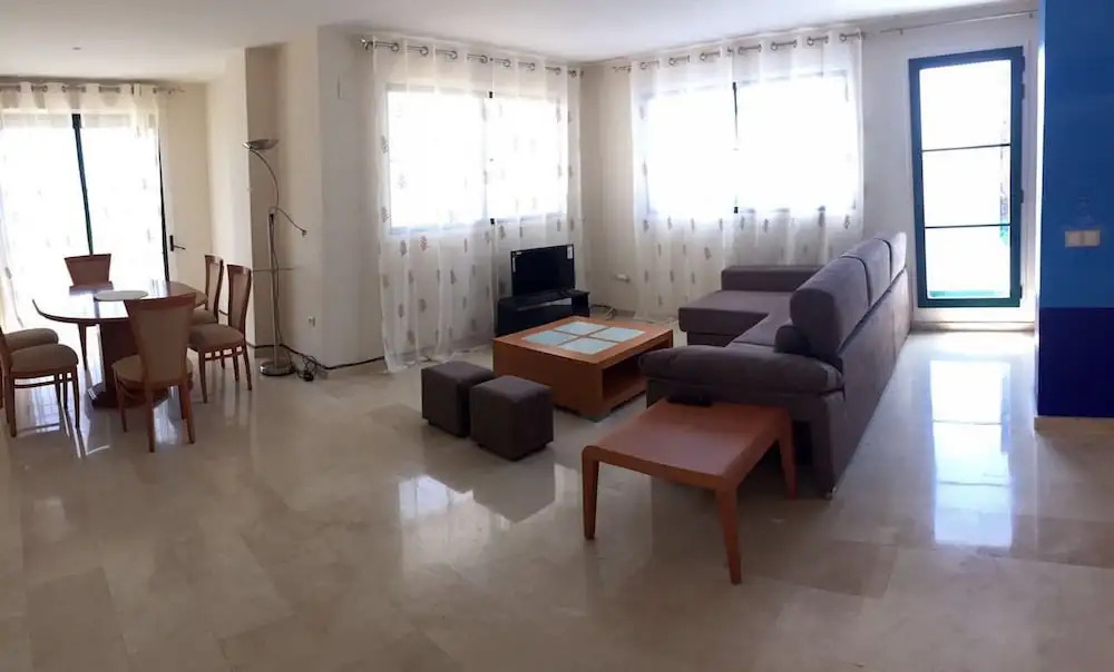 Penthouse Duplex In Sierra Cortina