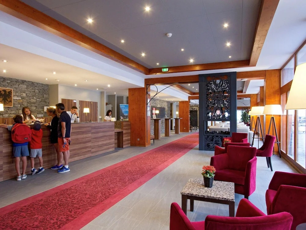 Luxury apartment with Wi-Fi in large ski area Paradiski