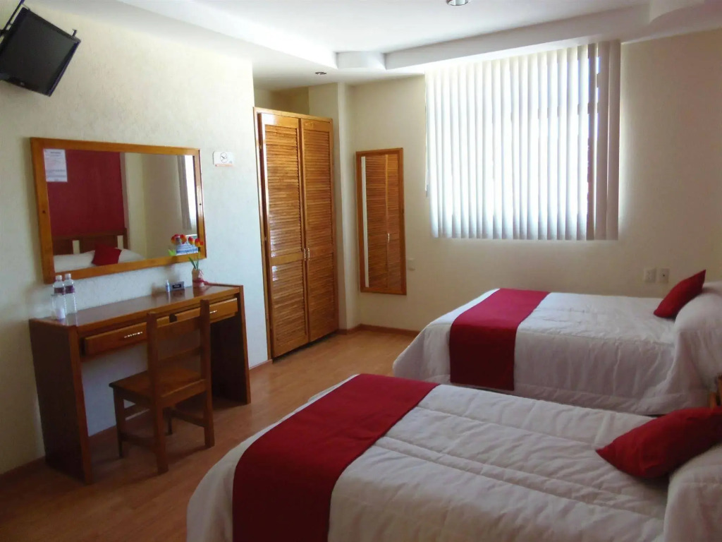 Hotel Señorial Tlaxcala