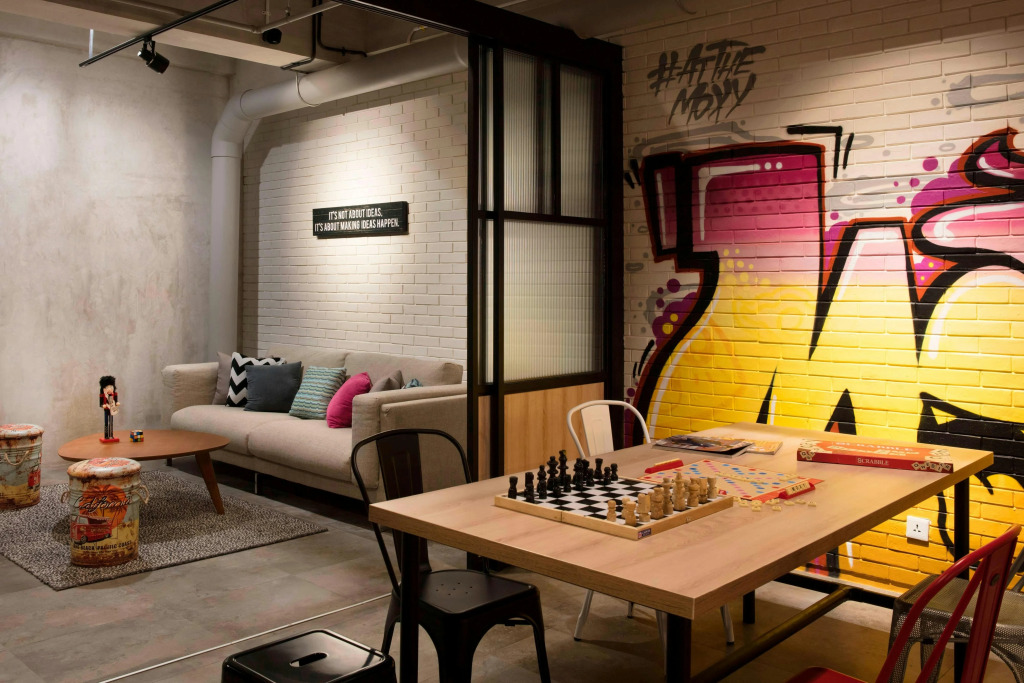 MOXY Bandung