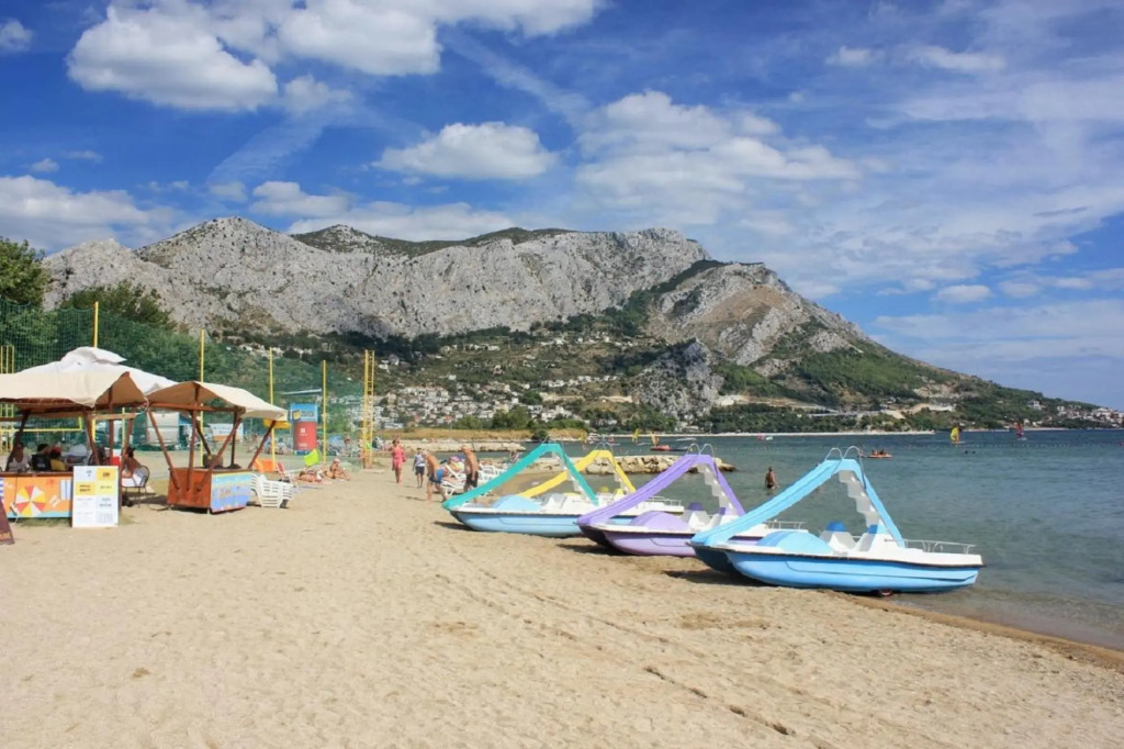 Zdravko - 150 m From Sandy Beach - A3