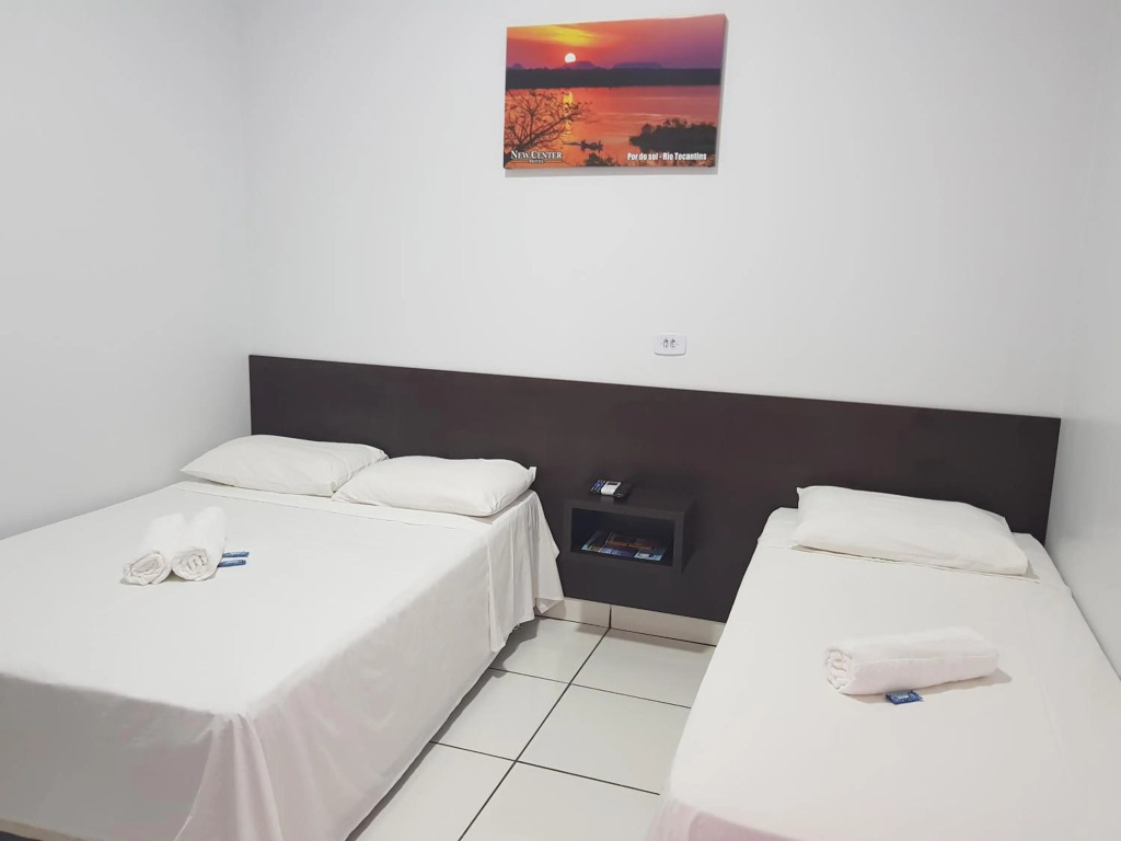 New Center Hotel