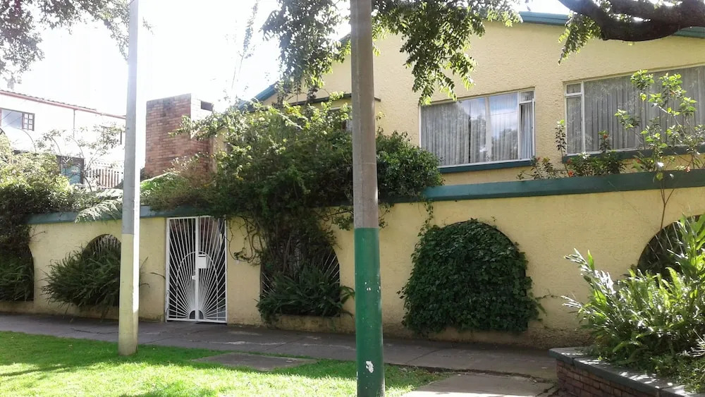 Hostal Bogotá Real