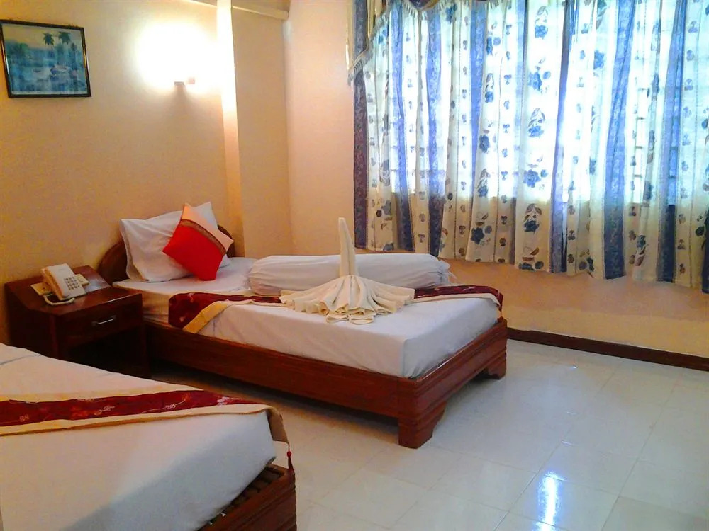 Angkor Saphir Hostel