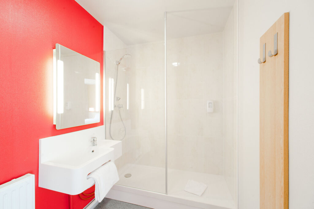 B&B HOTEL Brest Port du Moulin Blanc