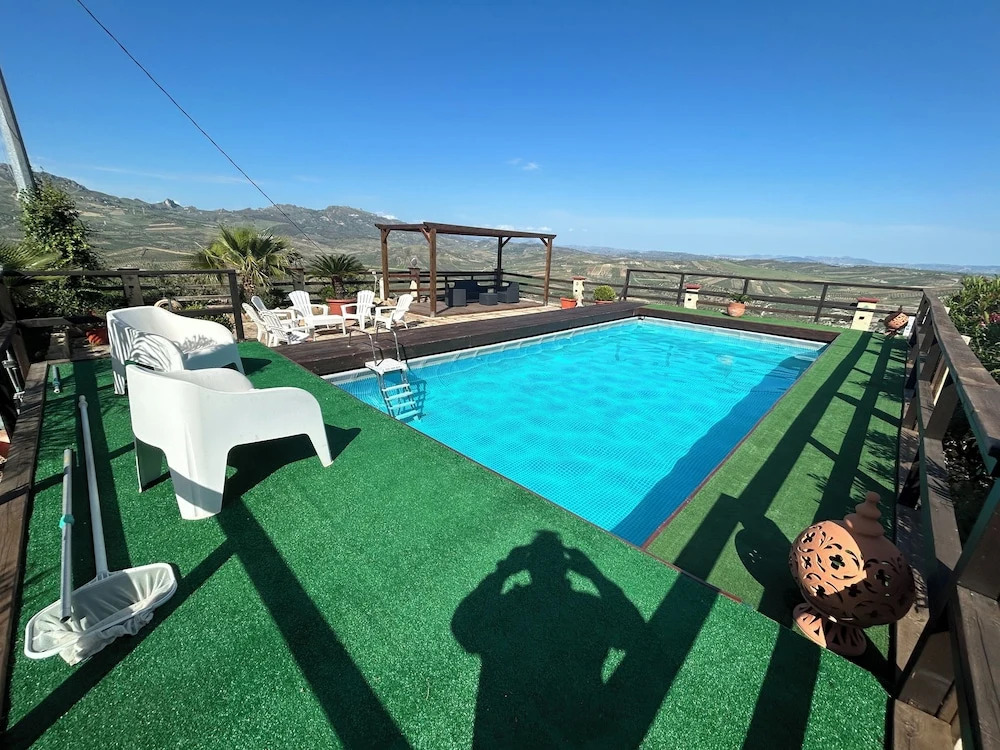 Appartamento Scirocco A Peaceful Retreat With a Beautiful View