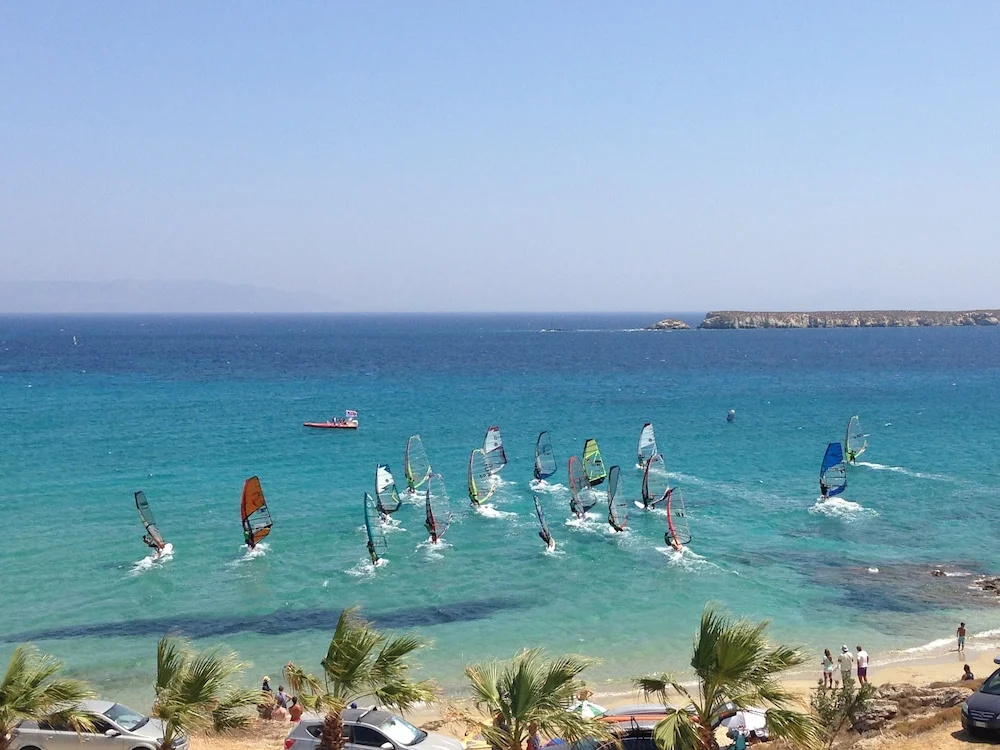 Paros Blue Dolphin FULLY RENOVATED by RIVEA GROUP