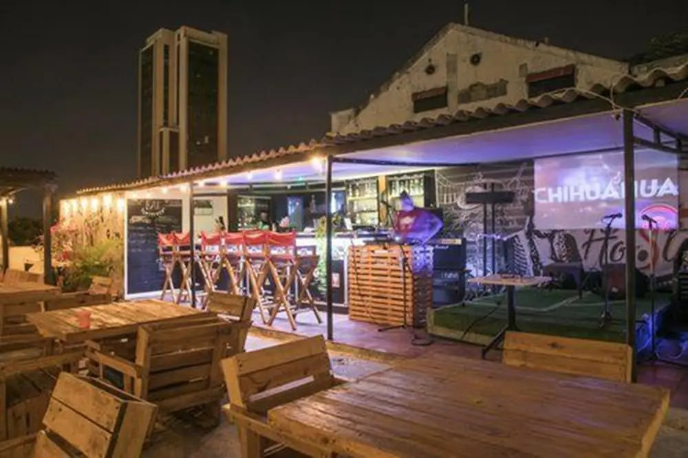 Music Hostel Cartagena