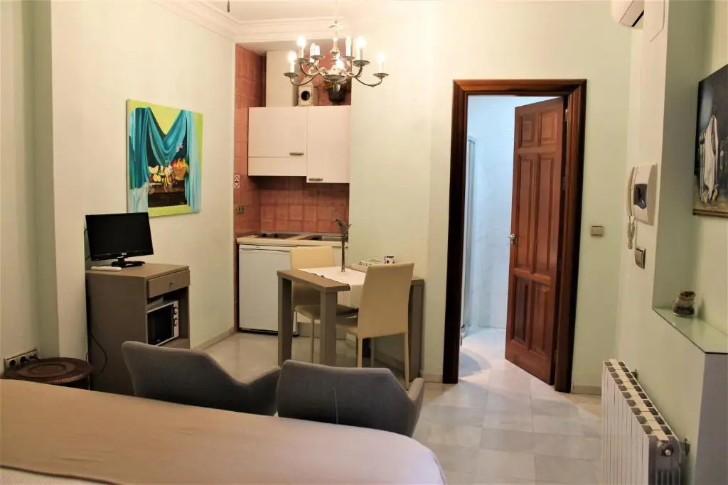 Apartamentos VITA CENTER