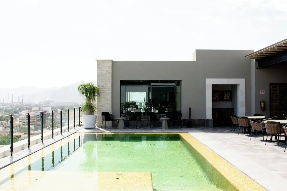 Moka Boutique Hotel