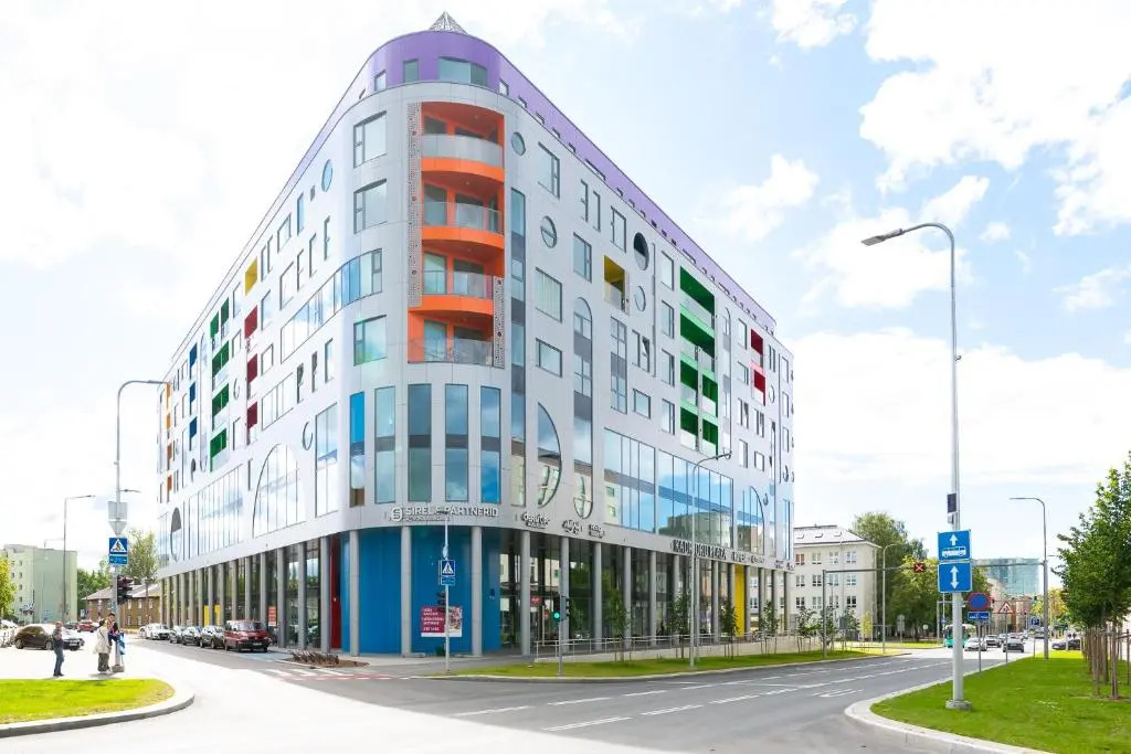 Kadriorg Plaza 2 bedroom FREE Parking