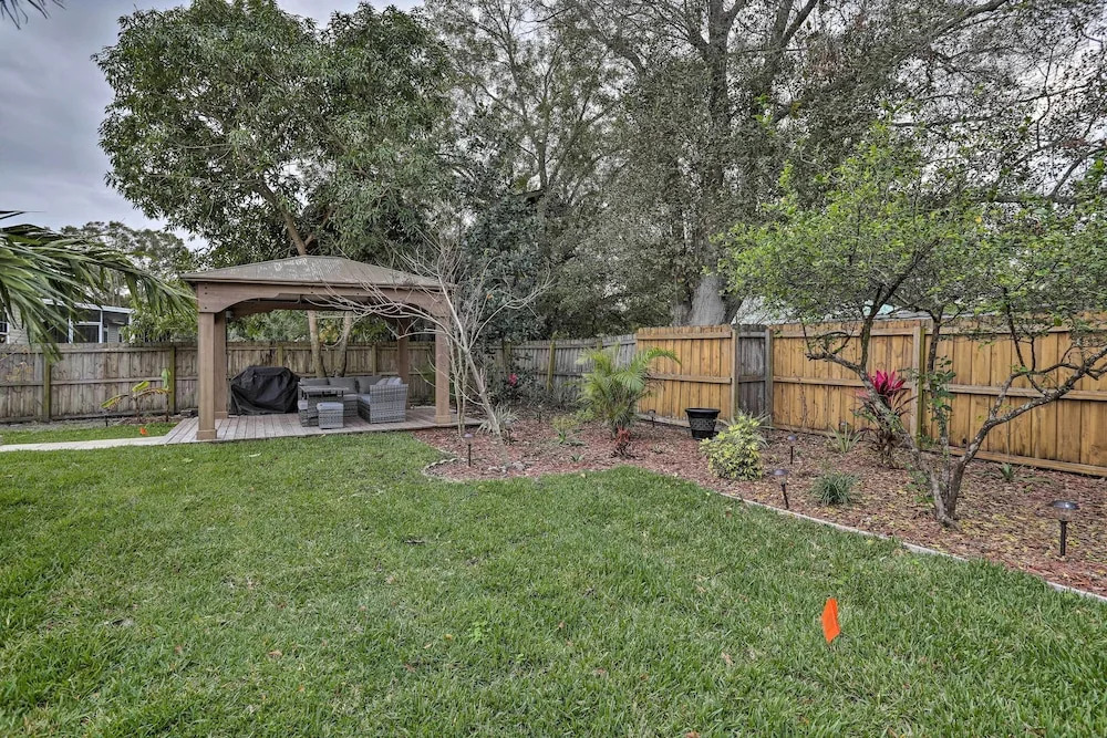 Heated Pool & Spa, 4 Mi to Beach: Seminole Home