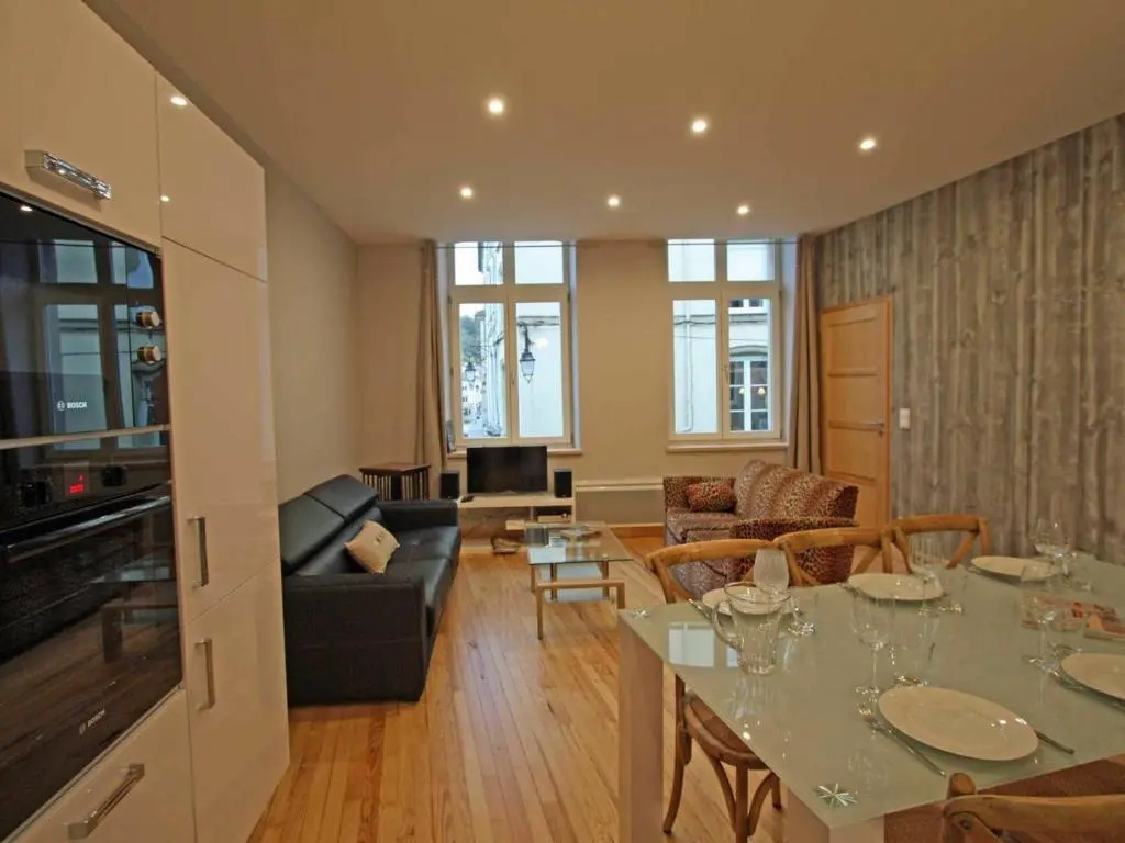 Gite Épinal, 4 pièces, 6 personnes - FR-1-589-82