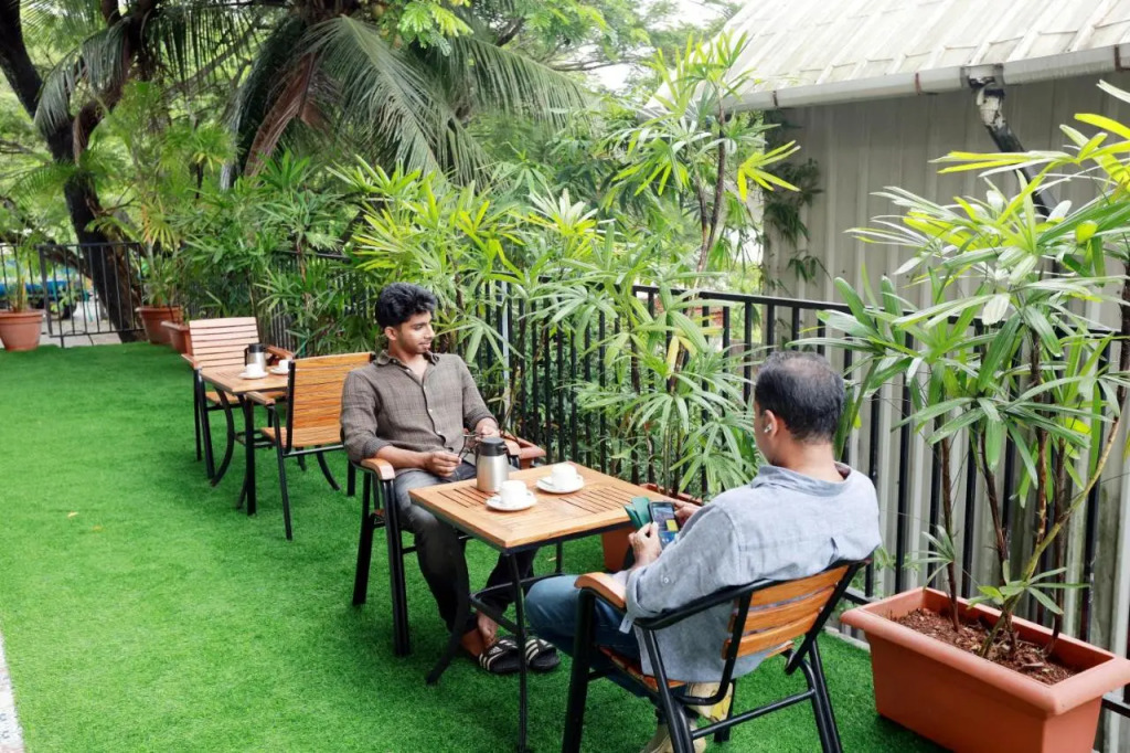 Cmk Habitat Centre