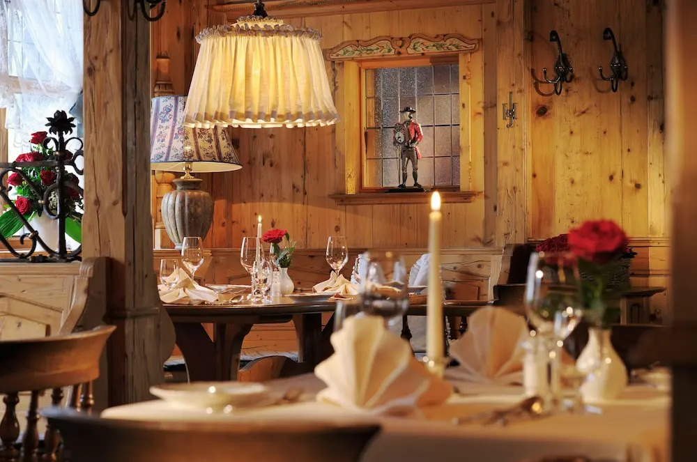 Wellness & Genuss Resort - Engel Obertal