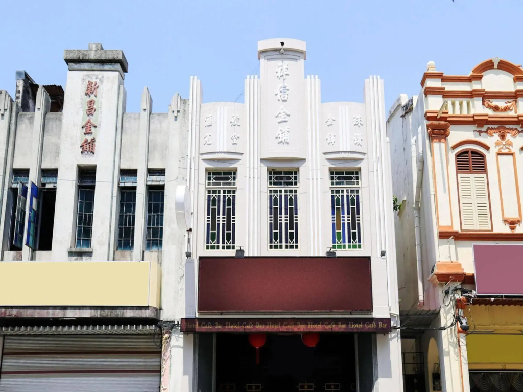 Shanghai 1910 Heritage
